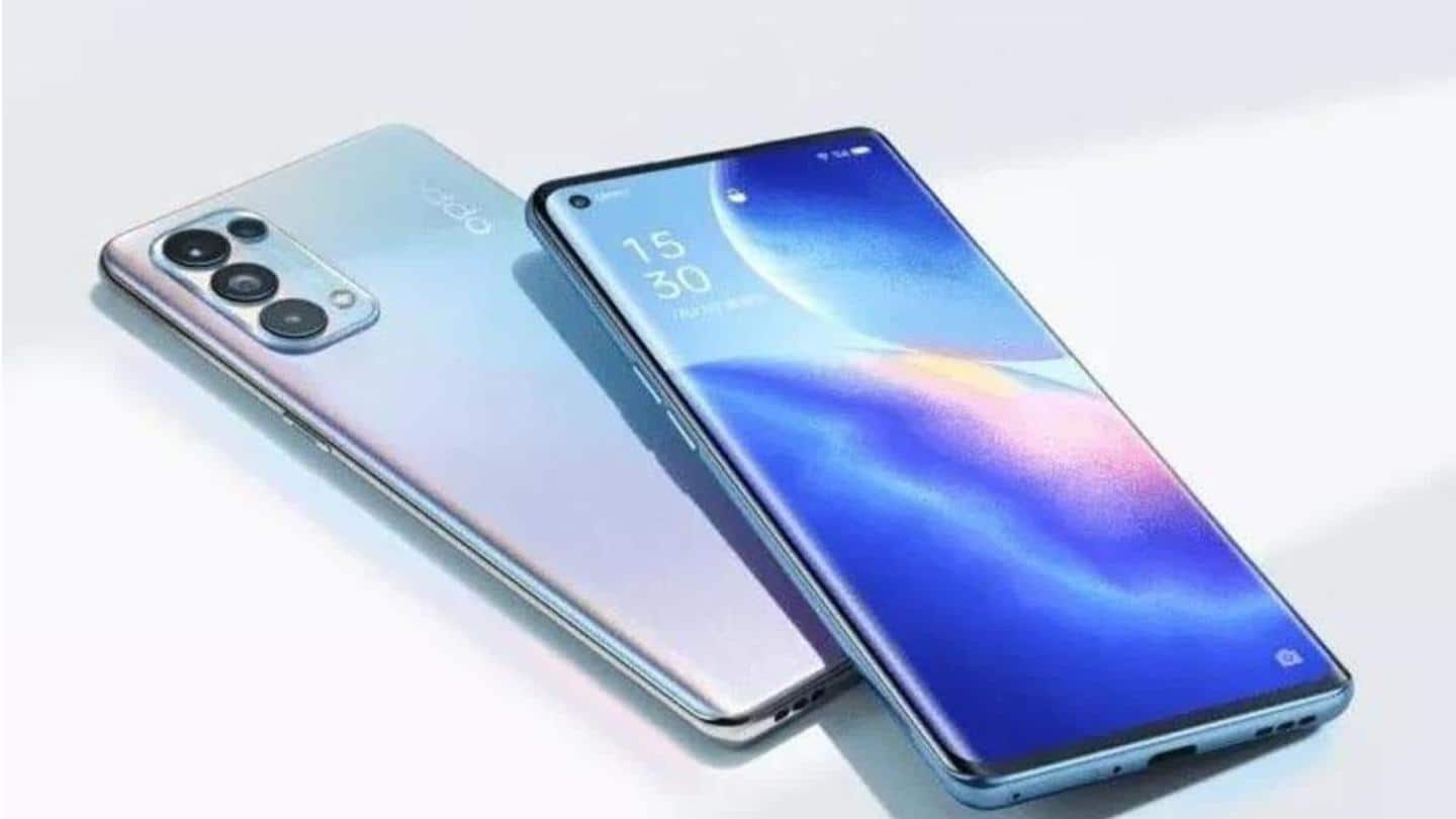 OPPO Reno6 series tipped to be launched on May 22