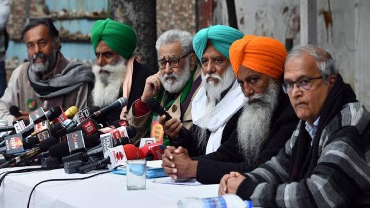 Farmers' association denies allegations, calls it 'suicide' Farmers' association denies allegations, calls it 'suicide'