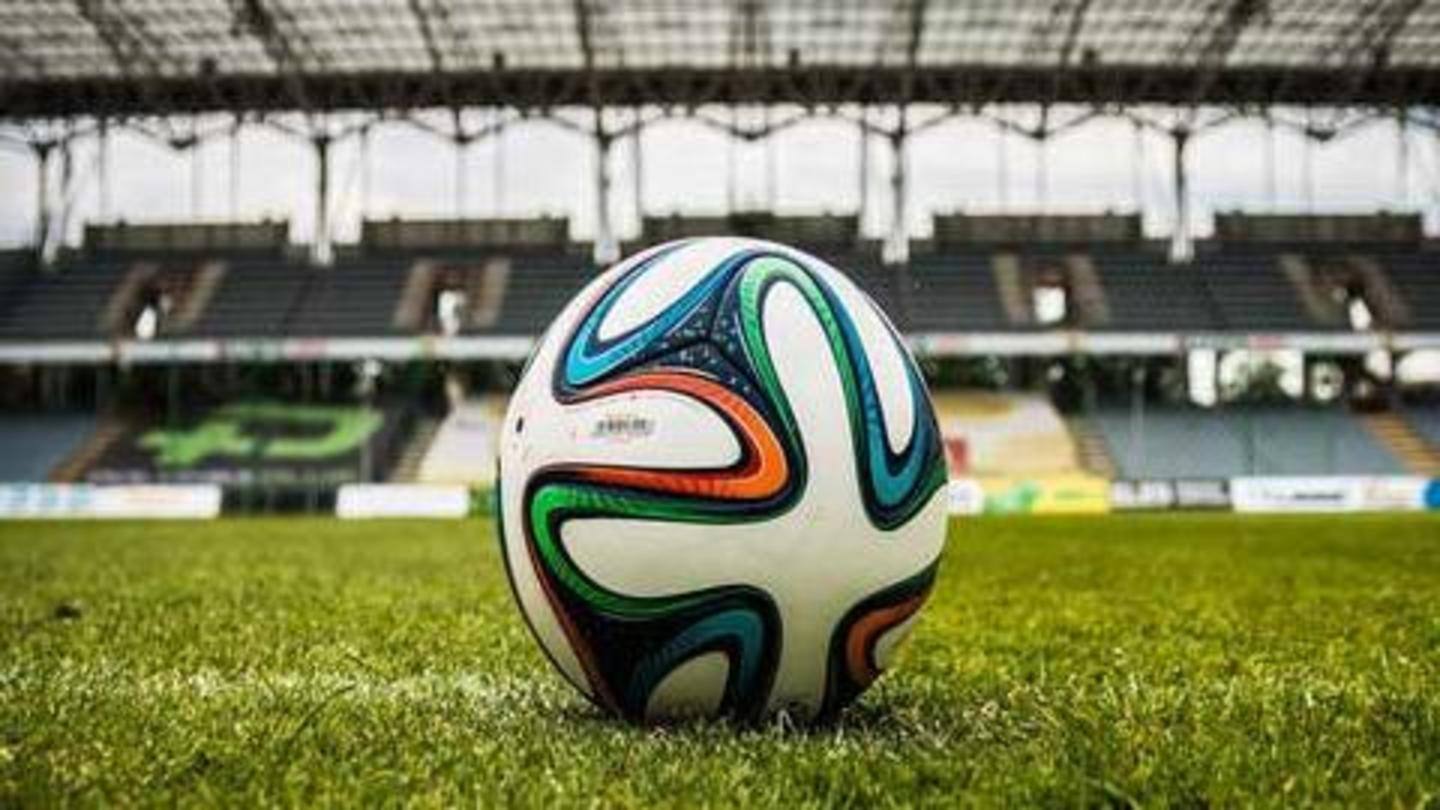 Move to bring the footballers was initiated by British-based NGO Move to bring the footballers was initiated by British-based NGO