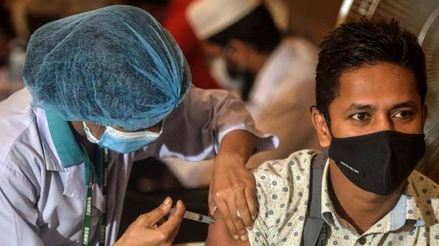 Over 112 crore vaccine doses administered Over 112 crore vaccine doses administered