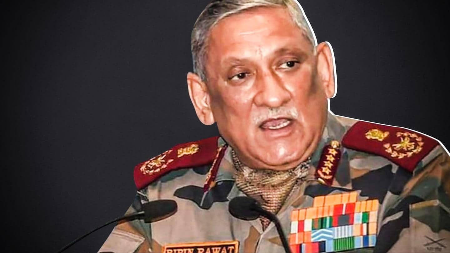 General Bipin Rawat cremated with full military honors