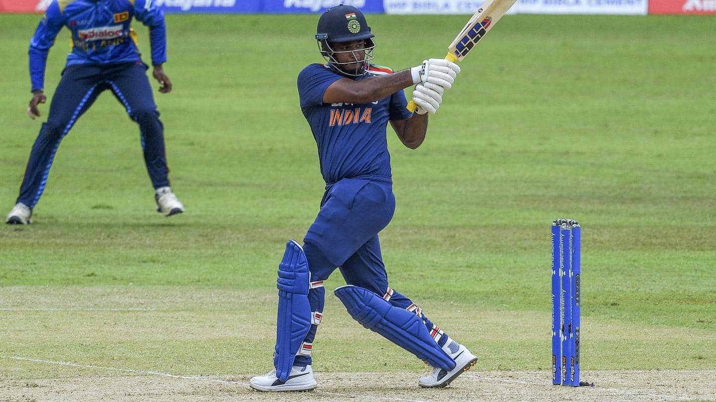 Kapil Dev highlights Sanju Samson's inconsistency: Here are the numbers