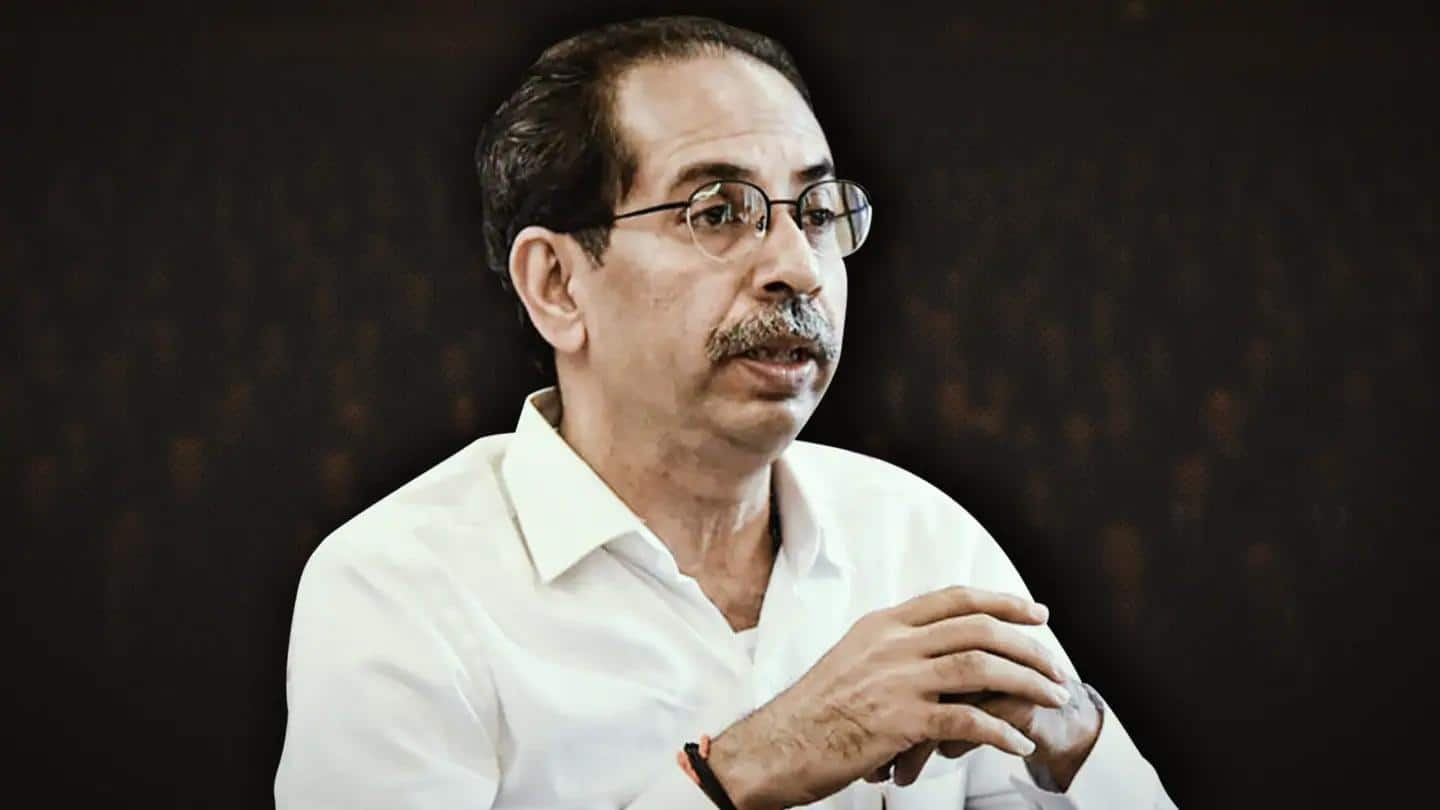 Maharashtra: Amid Sena revolt, CM Uddhav Thackeray vacates official residence