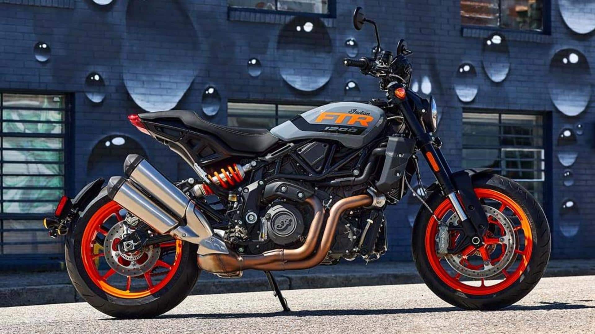 2023 Indian FTR range of motorcycles revealed: Check features