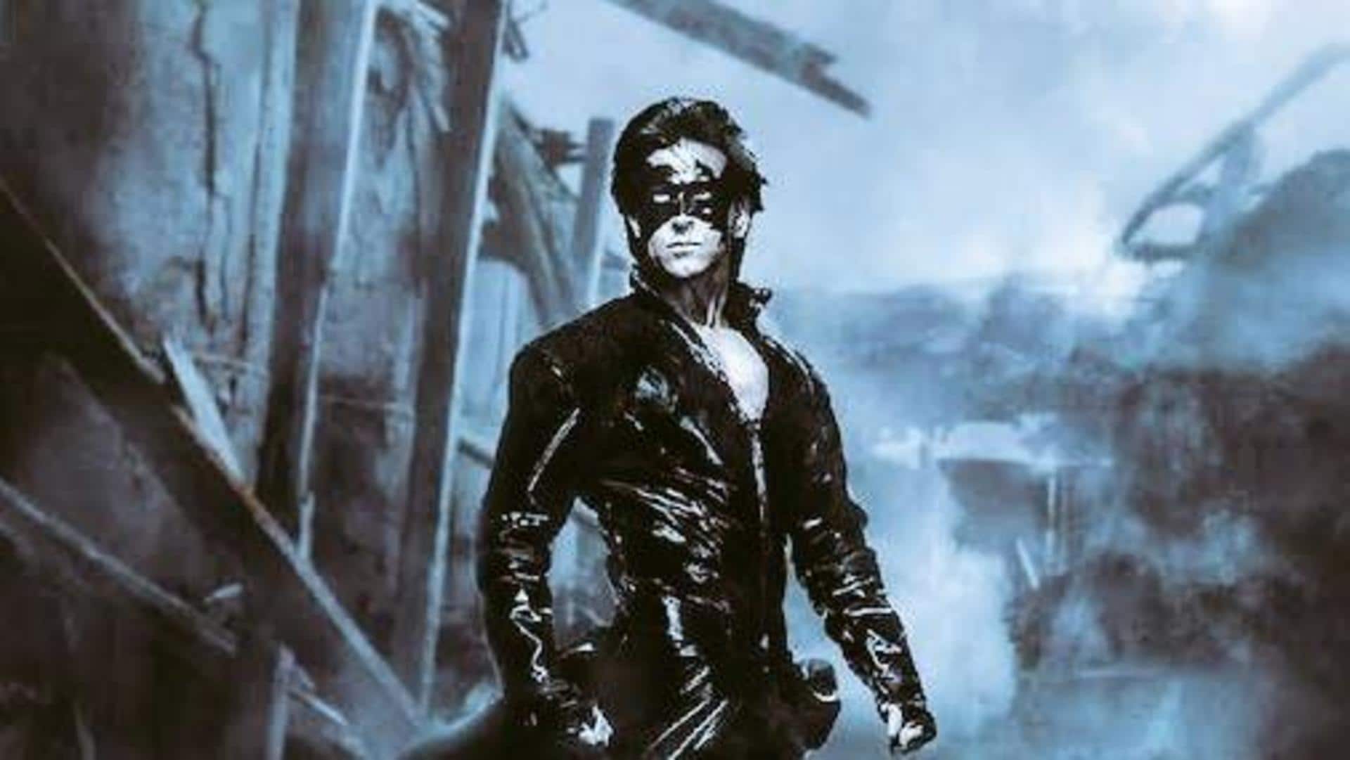 Siddharth Anand might direct Hrithik Roshan starrer 'Krrish 4': Report