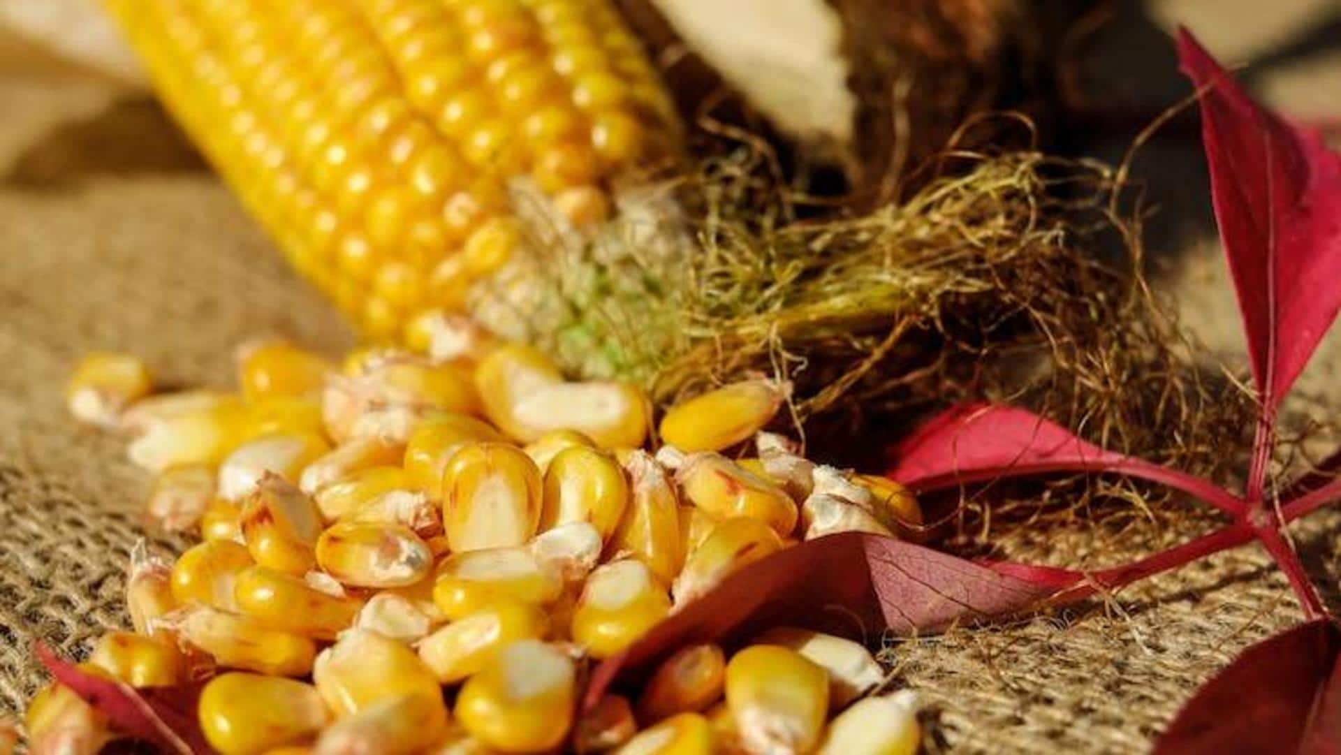 Get corny with these corn dishes from around the world