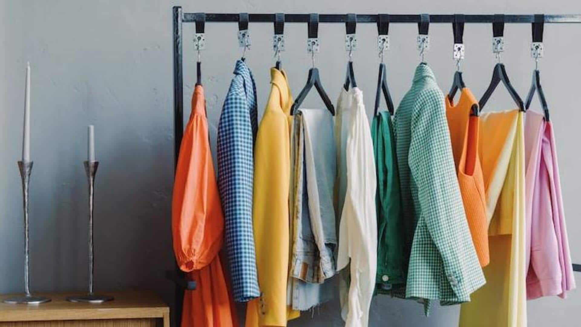 Capsule wardrobe: Where minimalistic fashion weds sustainability