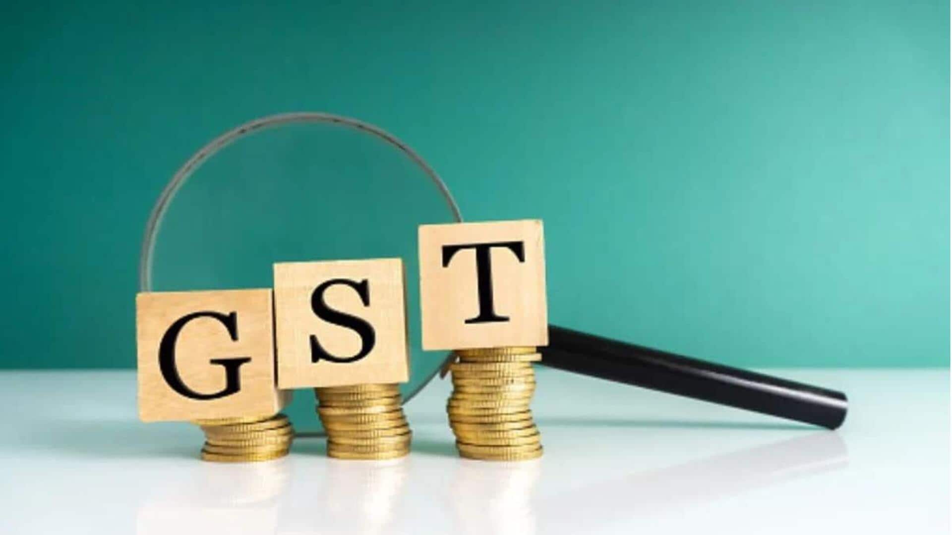 October GST collection touches second-highest ever at Rs. 1.72L crore