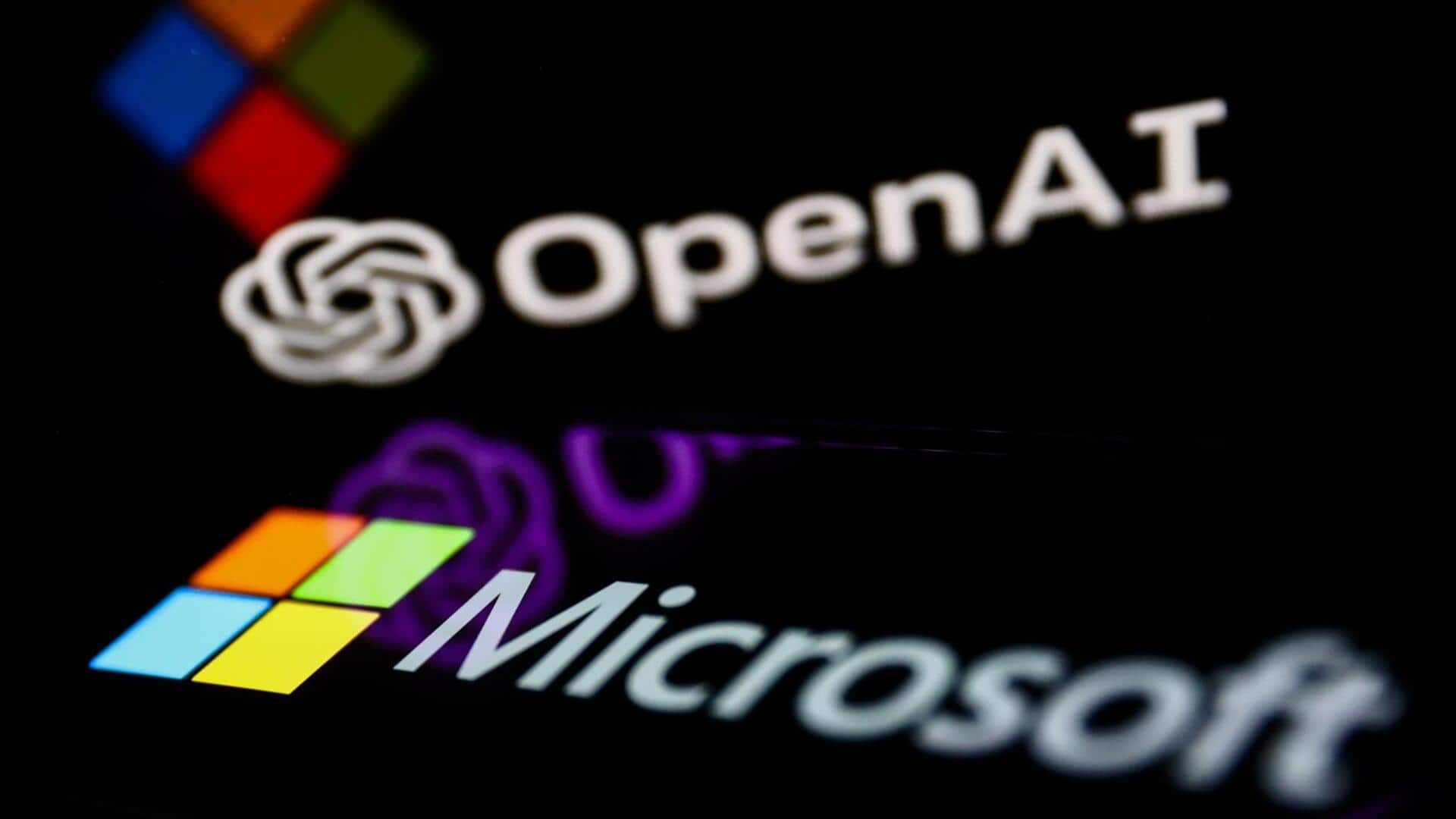 Microsoft joins OpenAI's board as Sam Altman resumes CEO's role