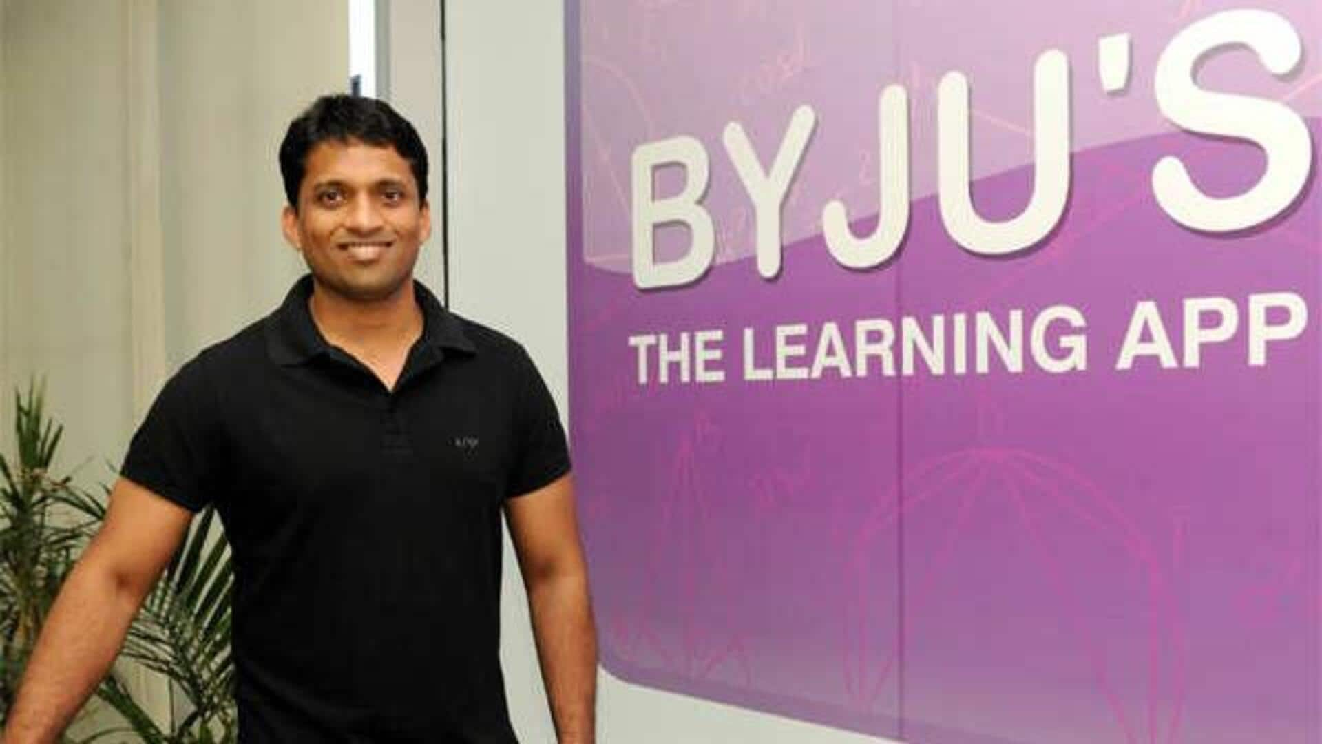 From $22bn to $1bn: BlackRock devalues BYJU'S by 95%