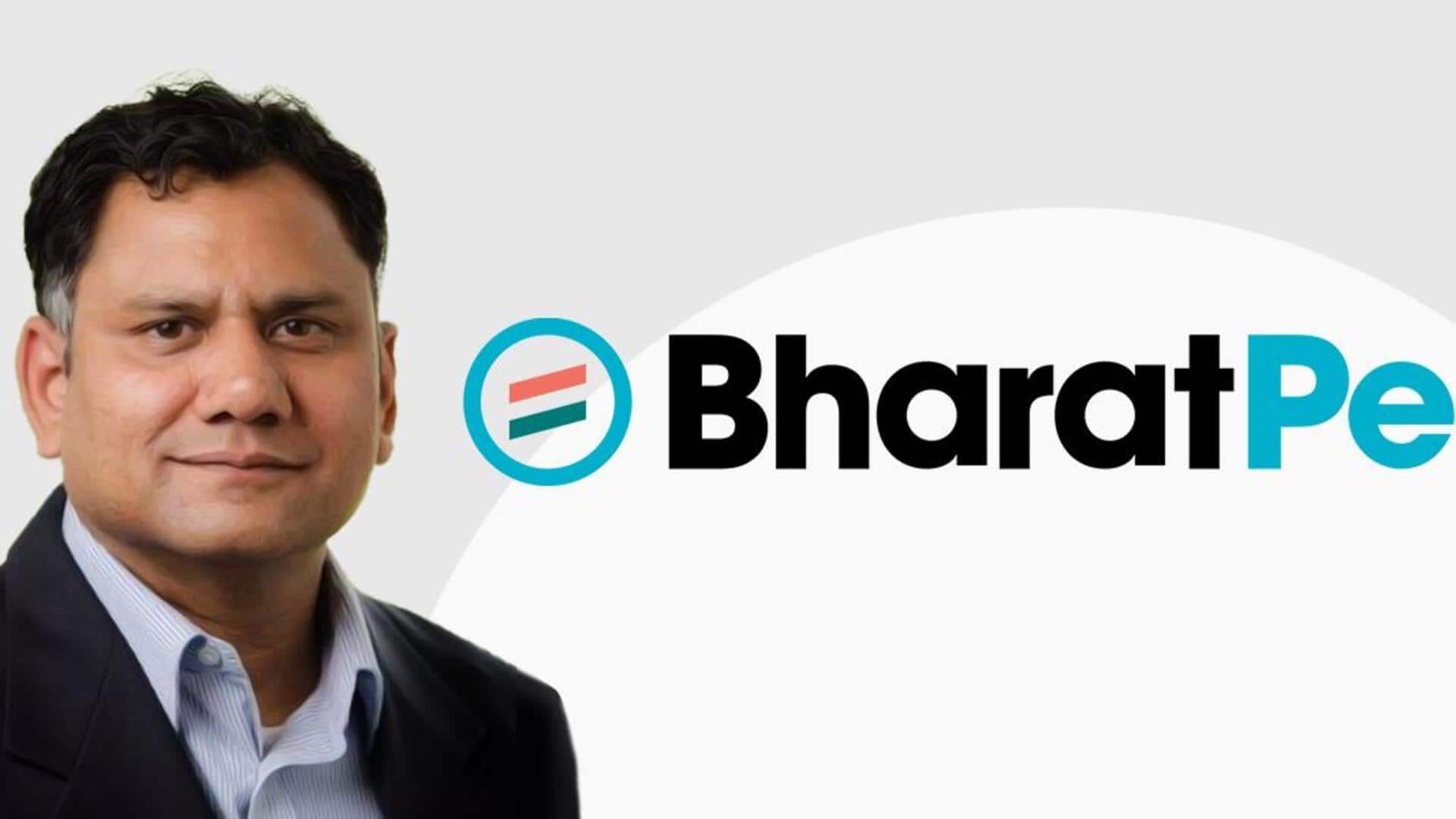 BharatPe appoints Nalin Negi as new CEO