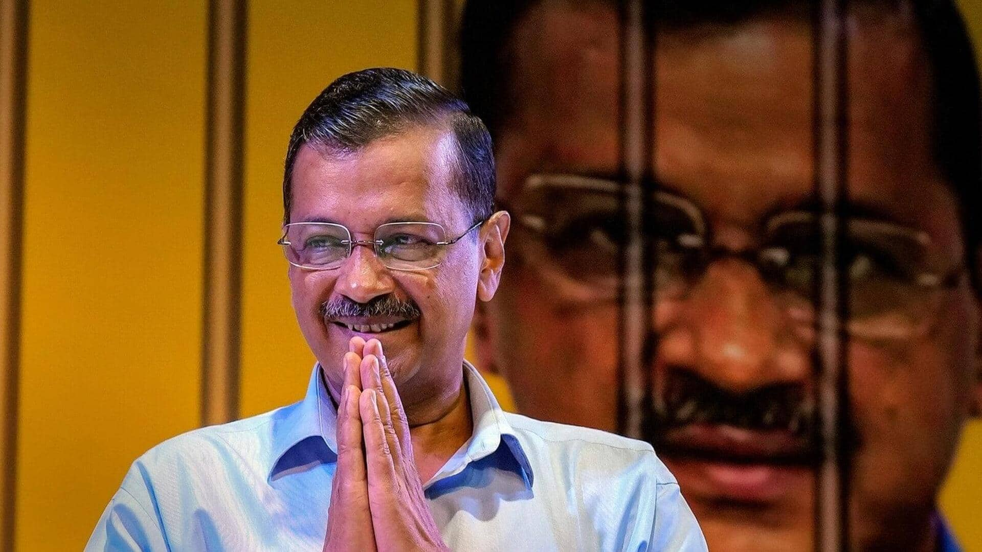 'Going to resign after 2 days': Kejriwal makes shocking announcement