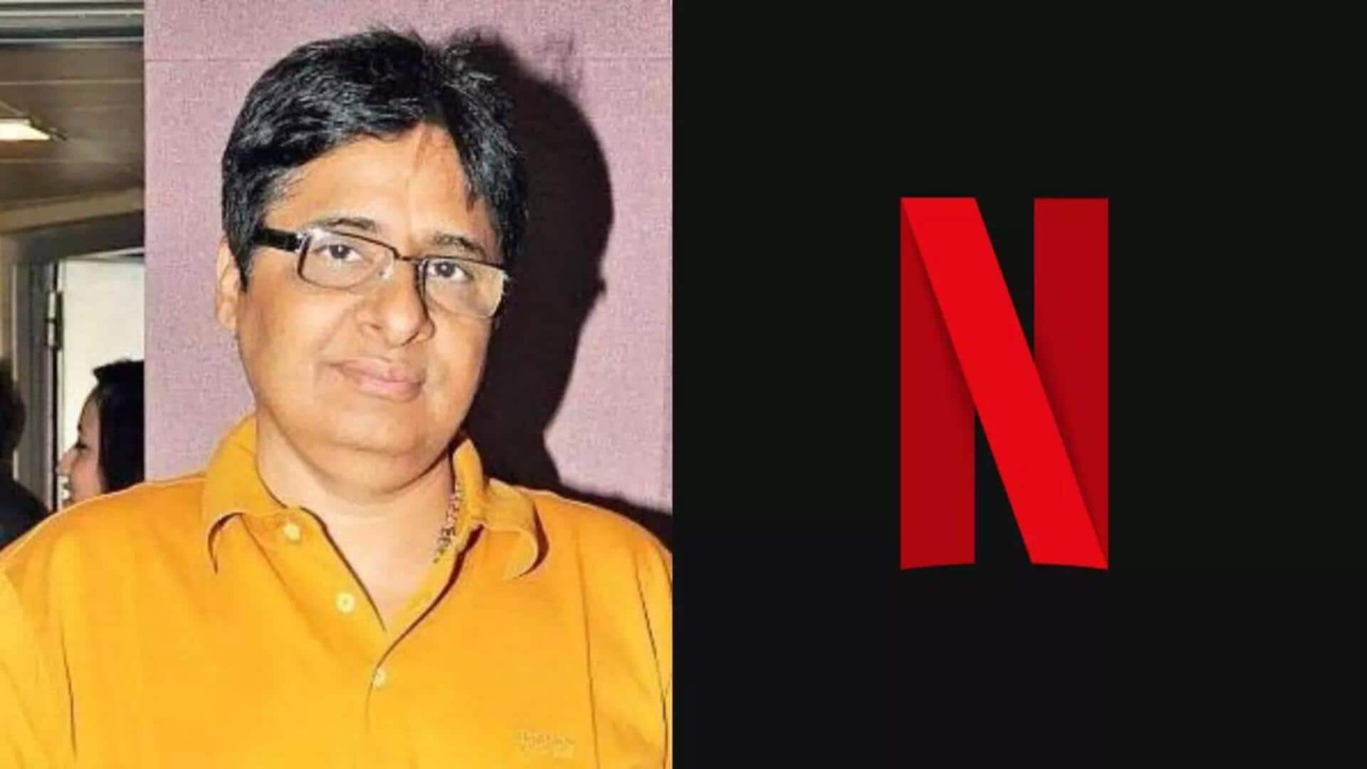 Vashu Bhagnani alleges Netflix cheated him of ₹47cr; streamer responds