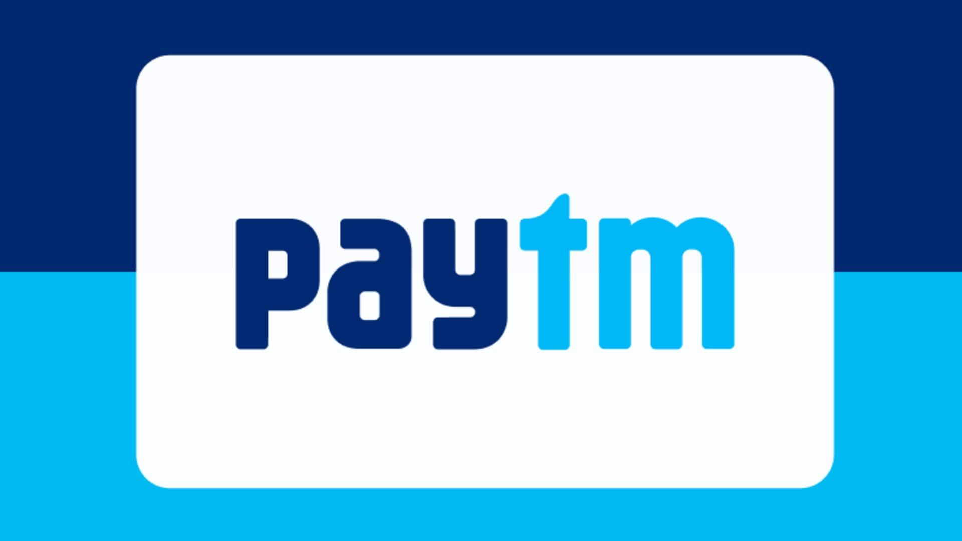 How to add a new bank account on Paytm