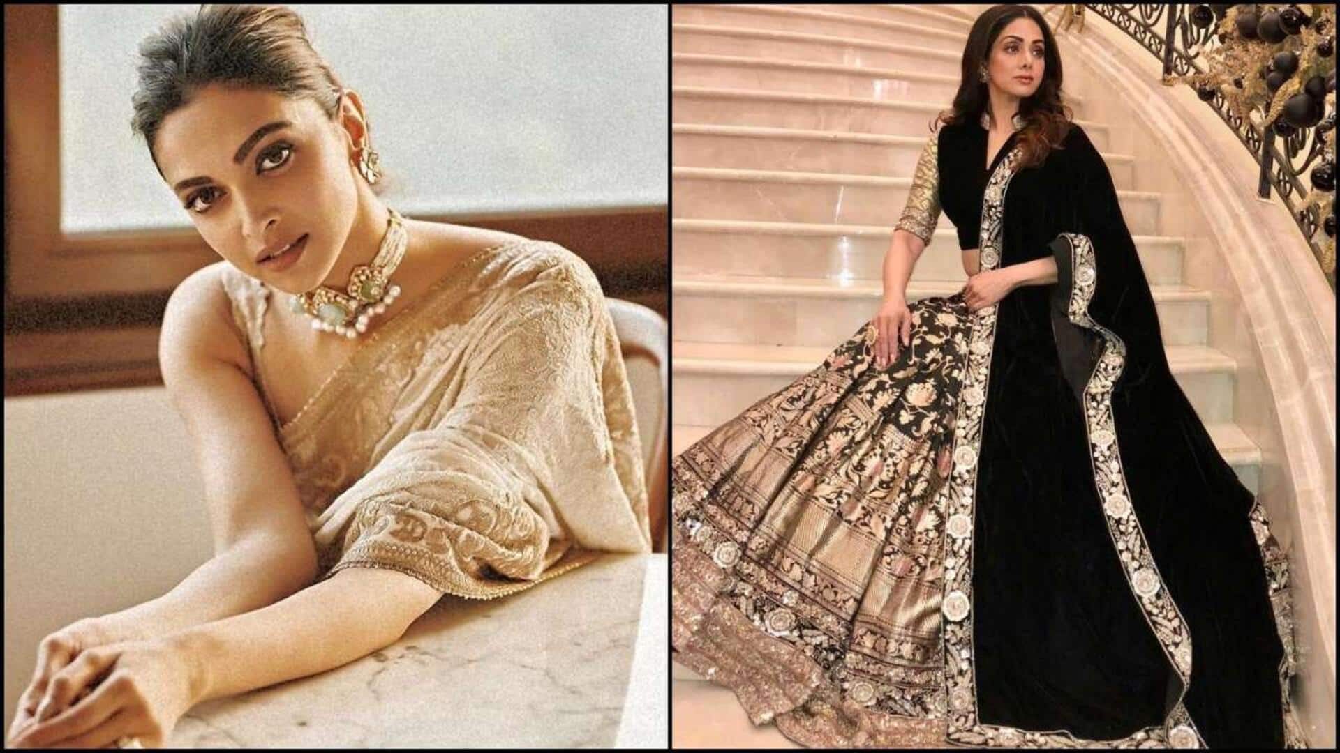 Boney Kapoor once eyed Deepika Padukone for 'Chaalbaaz' remake Boney Kapoor once eyed Deepika Padukone for 'Chaalbaaz' remake