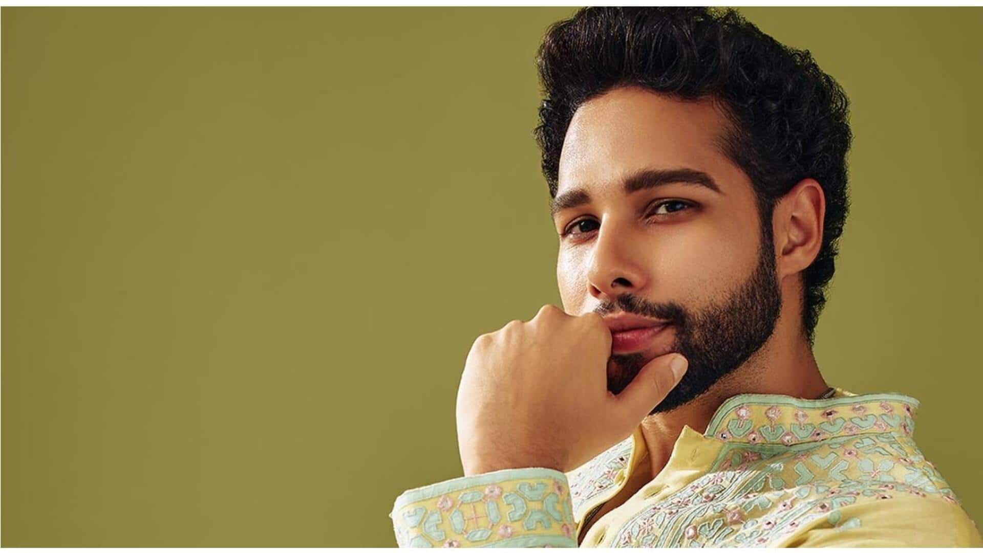 Why Netflix abandoned Siddhant Chaturvedi's 'Ramree'