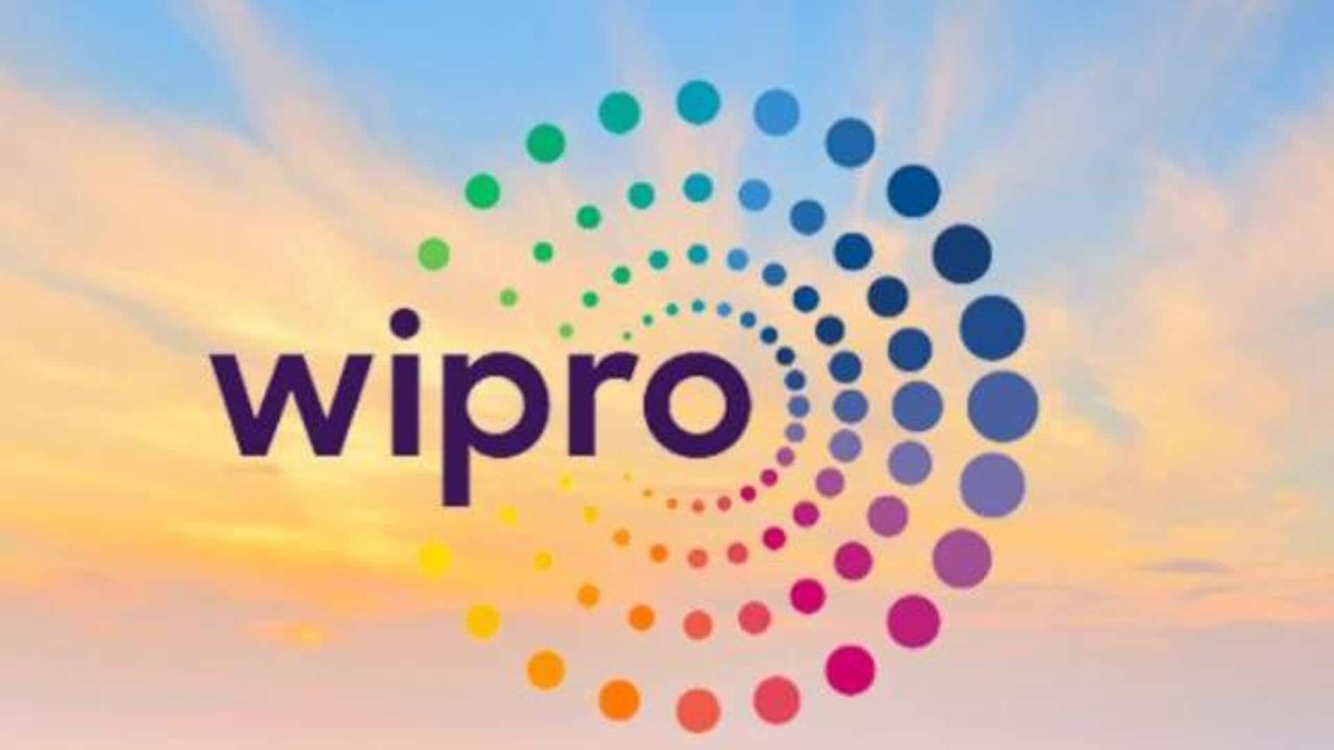 Wipro's Q2 net profit sees marginal rise to ₹3,246cr Wipro's Q2 net profit sees marginal rise to ₹3,246cr