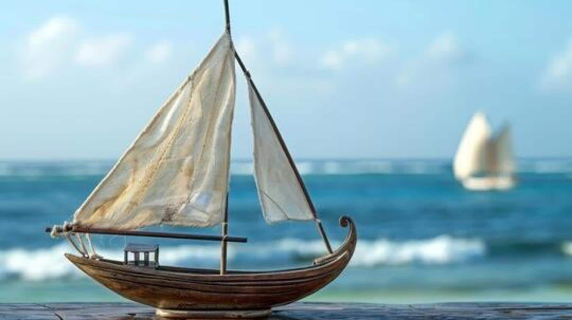 Dhow miniatures: How to craft these iconic pieces 