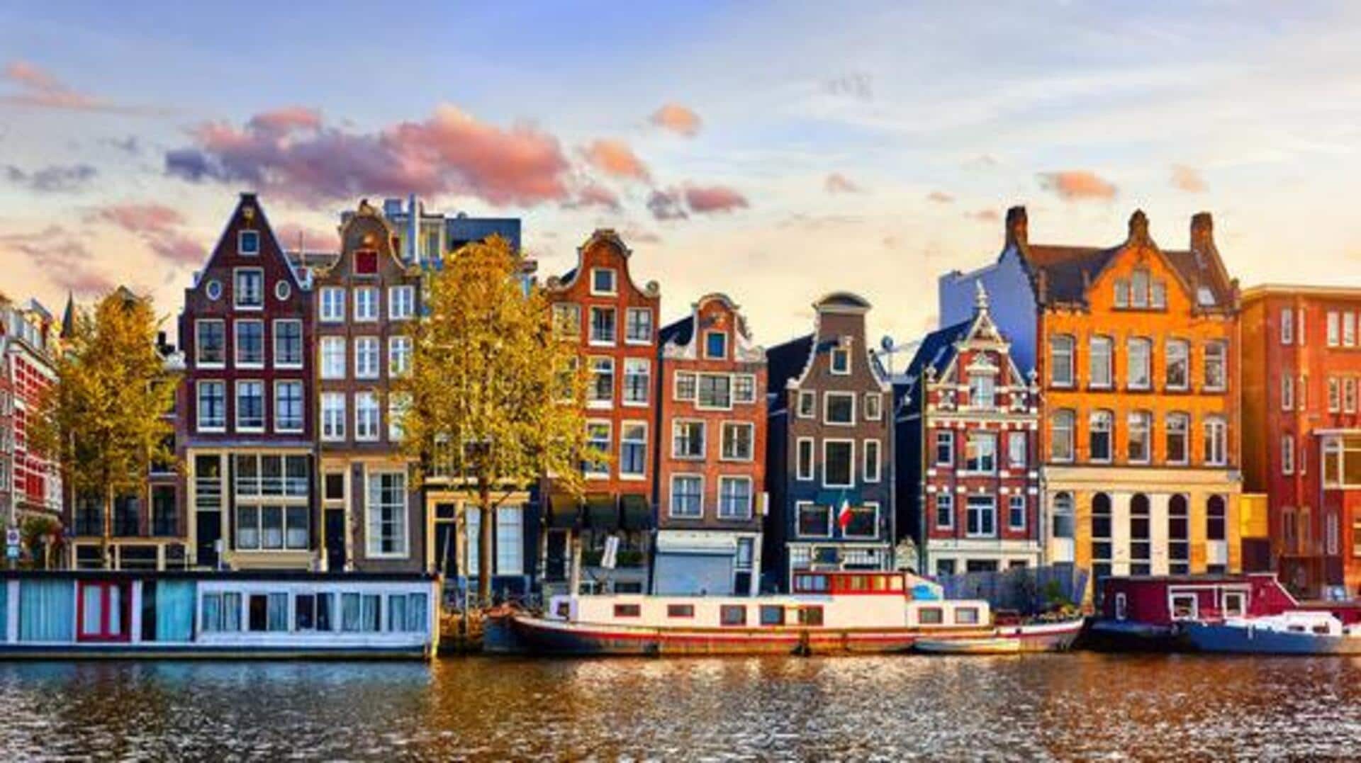Netherlands on your mind? Explore these canal cities