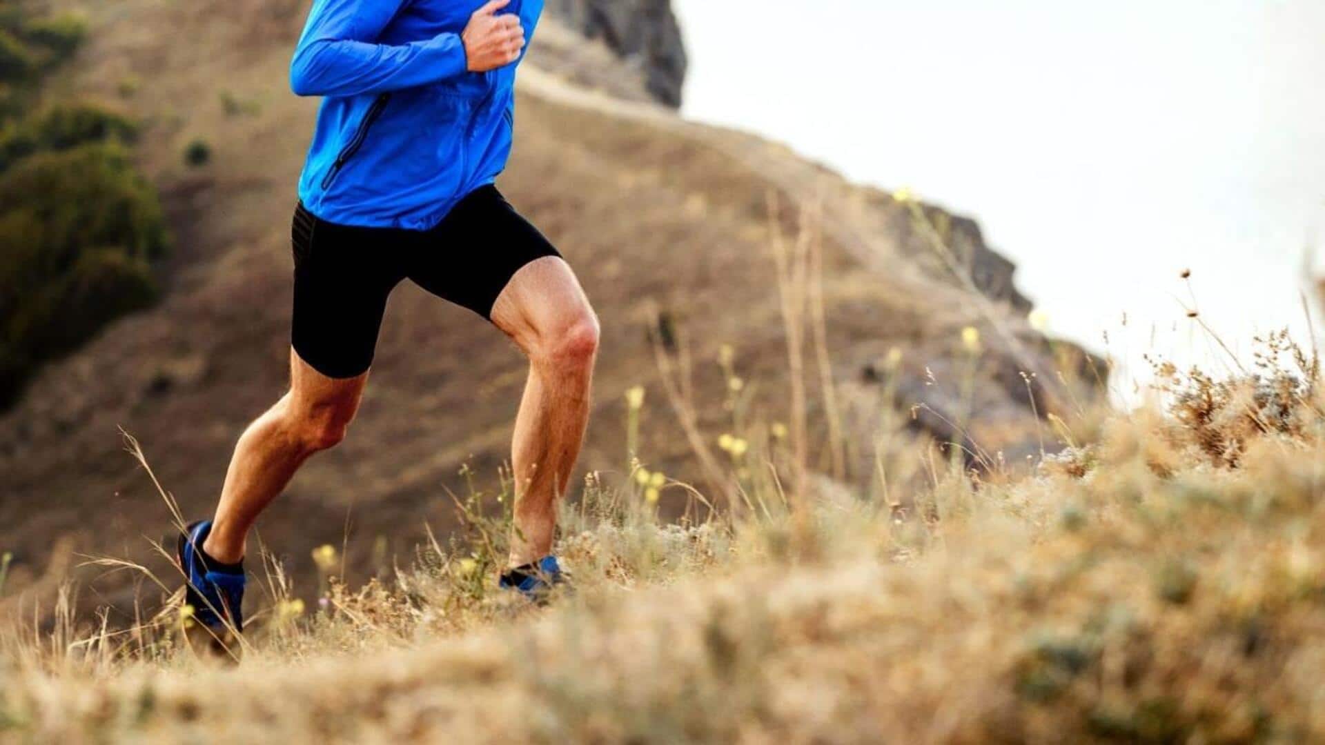 Hill sprints: Why this is considered a powerful workout