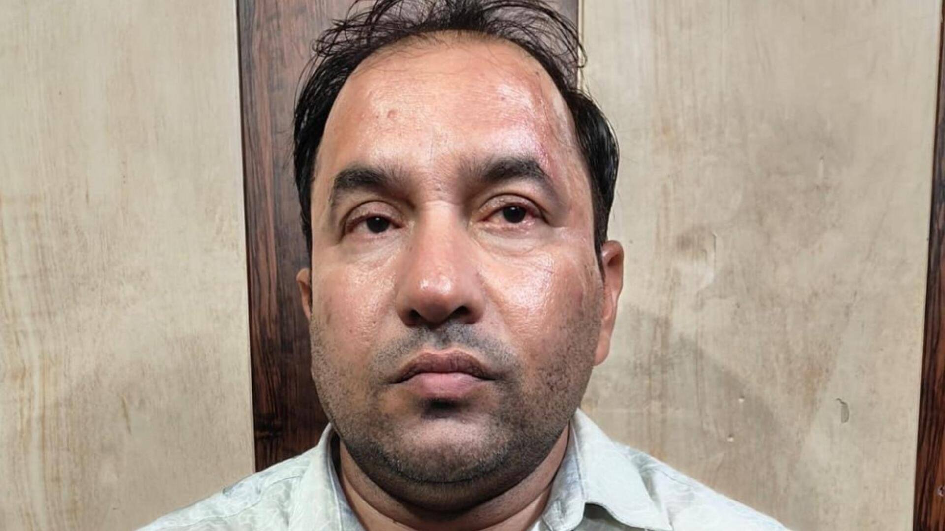 Lucknow University professor arrested for making obscene calls to student