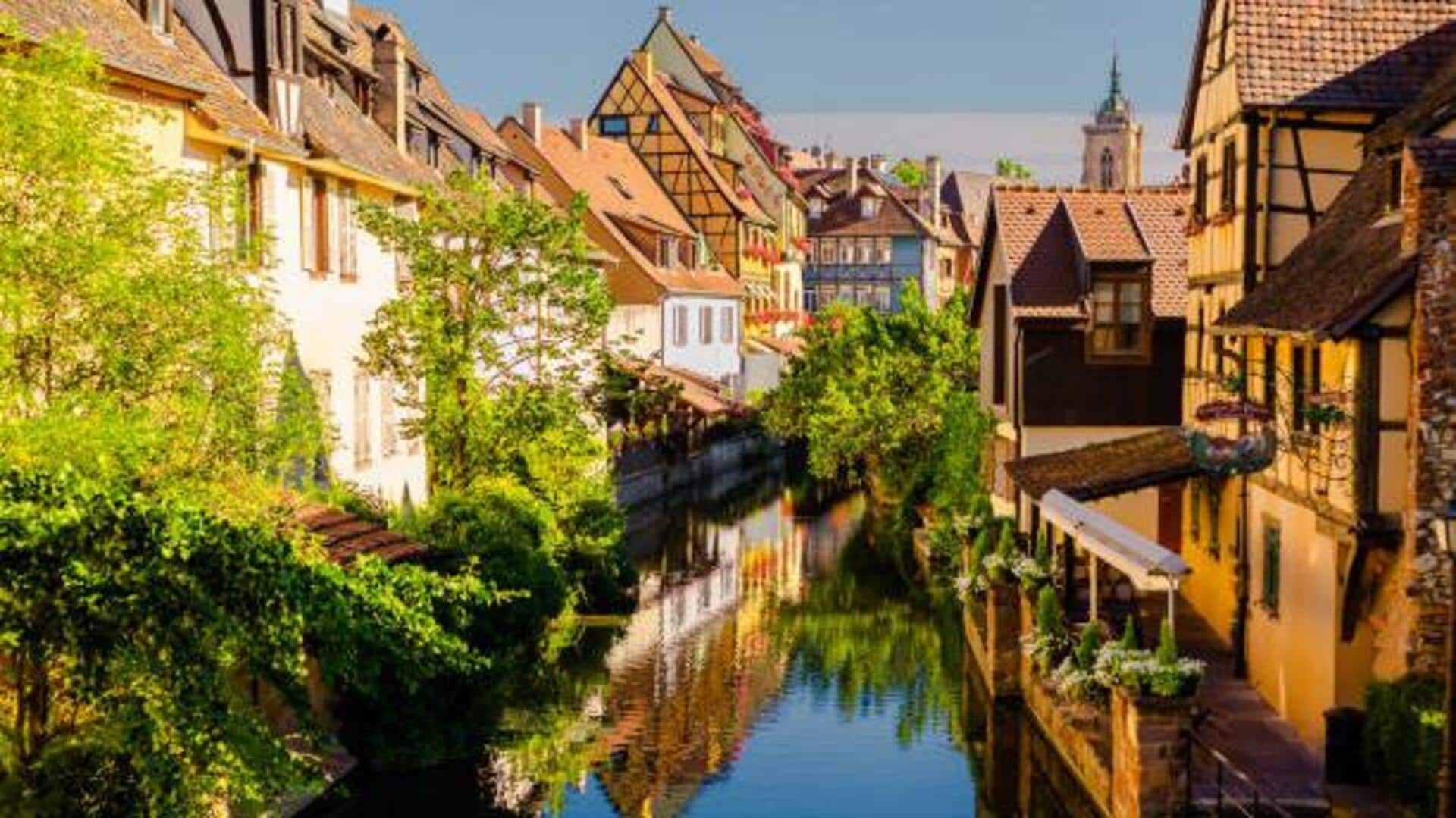 5 canal towns that capture the beauty of Belgium 