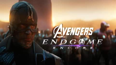 'Avengers Endgame: Encore' trailer draws 77M views in 24 hours