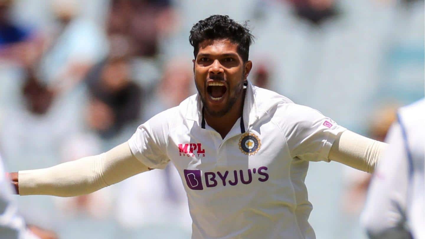 India vs England: Umesh set to complete 150 Test wickets