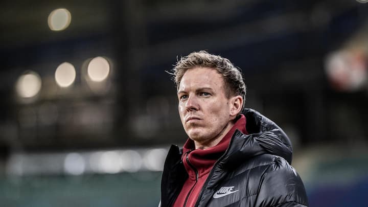 Bayern appoint Nagelsmann as manager to replace Flick