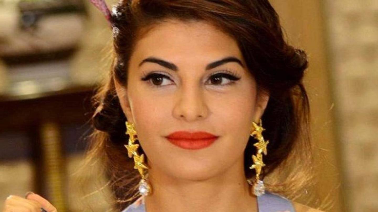 ED questioning Jacqueline Fernandez in money laundering case, say sources