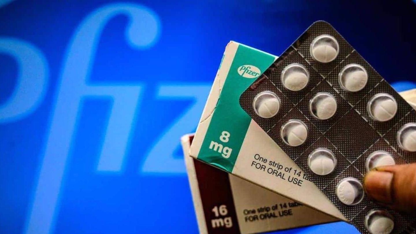 Pfizer conducting trial of its oral COVID-19 drug Pfizer conducting trial of its oral COVID-19 drug