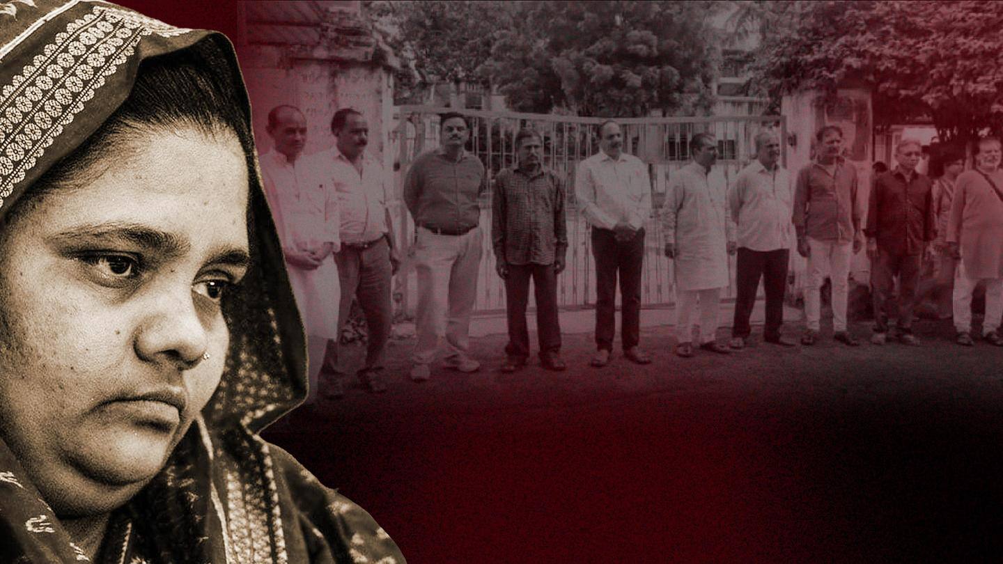Reverse release of Bilkis Bano convicts: Congress MLAs to President