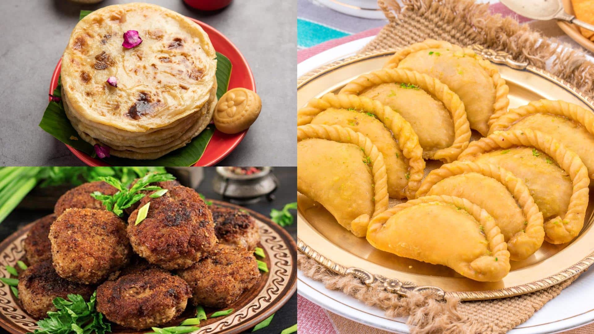 Here are 5 mouth-watering recipes using khoya