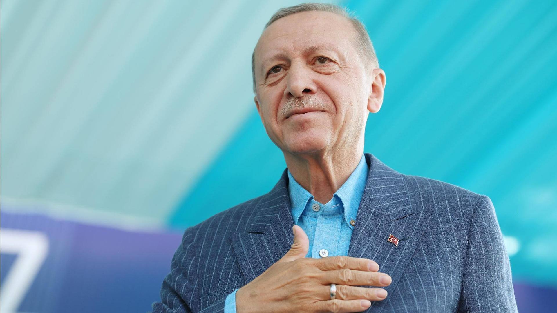 Turkey: Erdogan wins presidential election, extends rule to 3rd decade