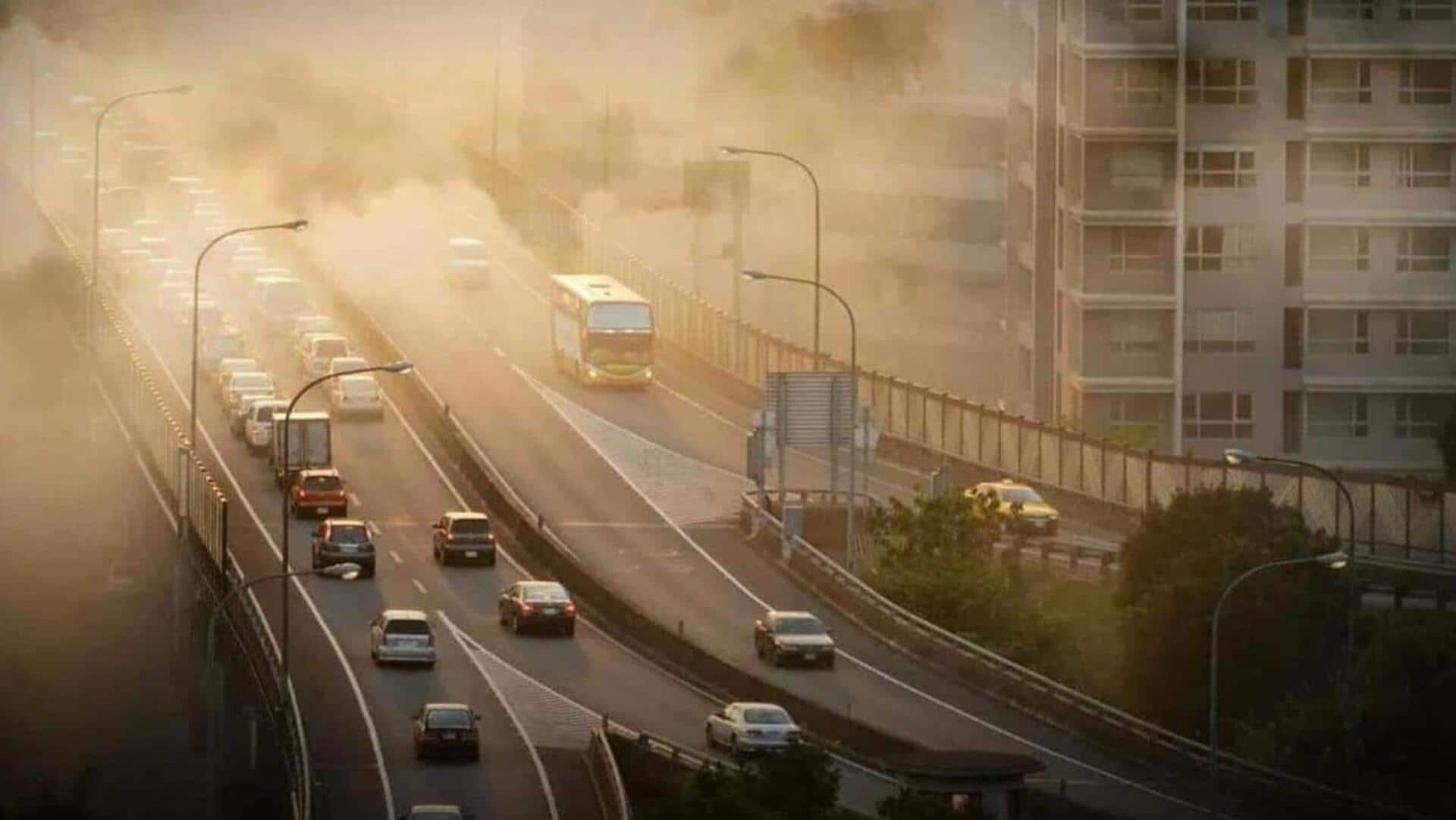 Air pollution: Delhi revokes GRAP 4 restrictions, allows diesel trucks