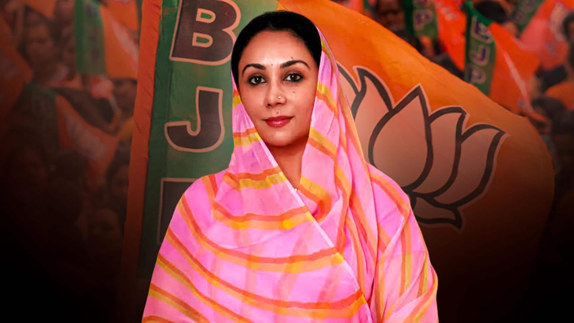 Diya Kumari: The rise of Rajasthan princess in politics