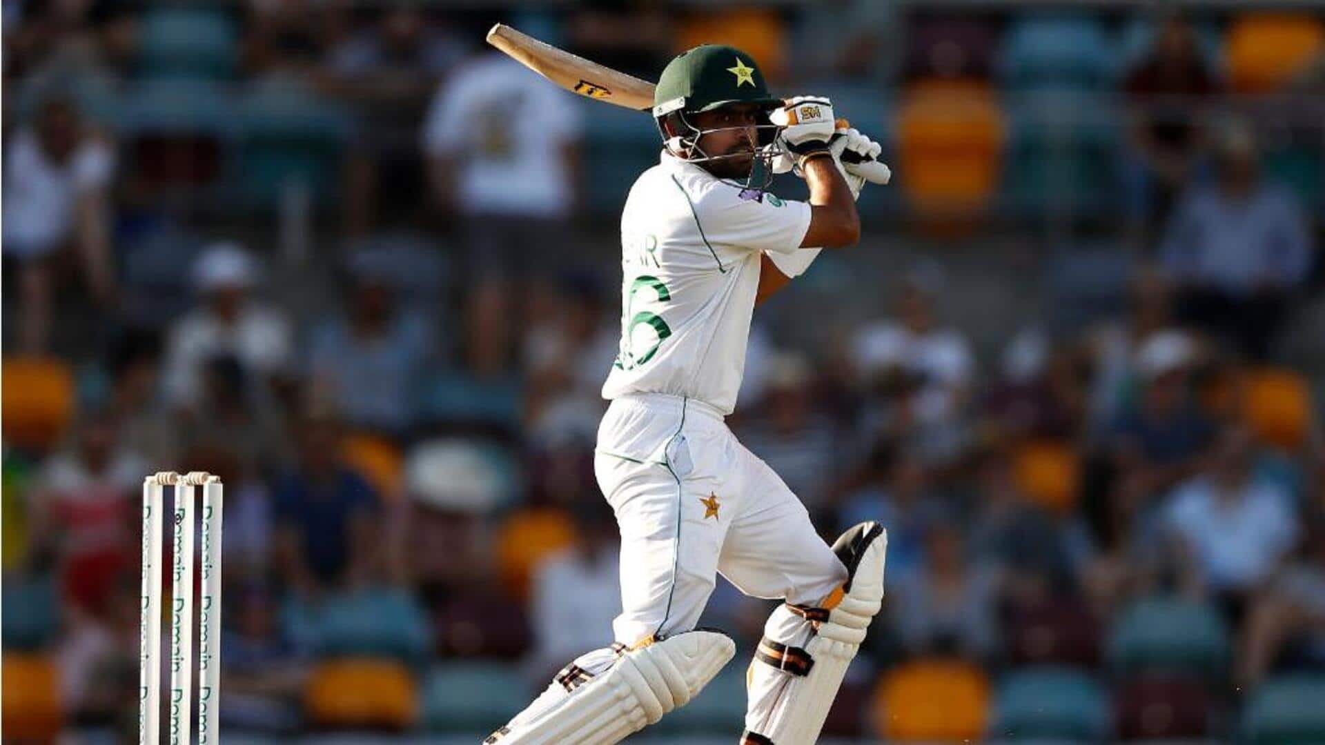 Babar Azam averages 25.25 (Tests) in Australia: Decoding his stats