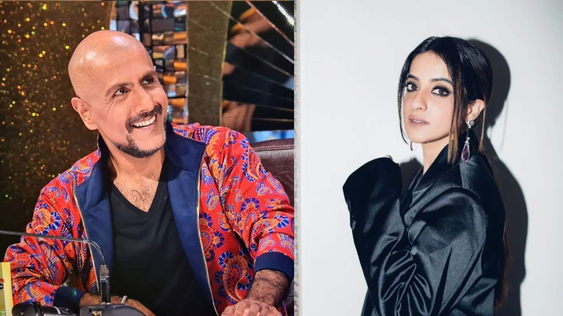 Vishal Dadlani calls Jasleen Royal 'bad singer' after Coldplay gig