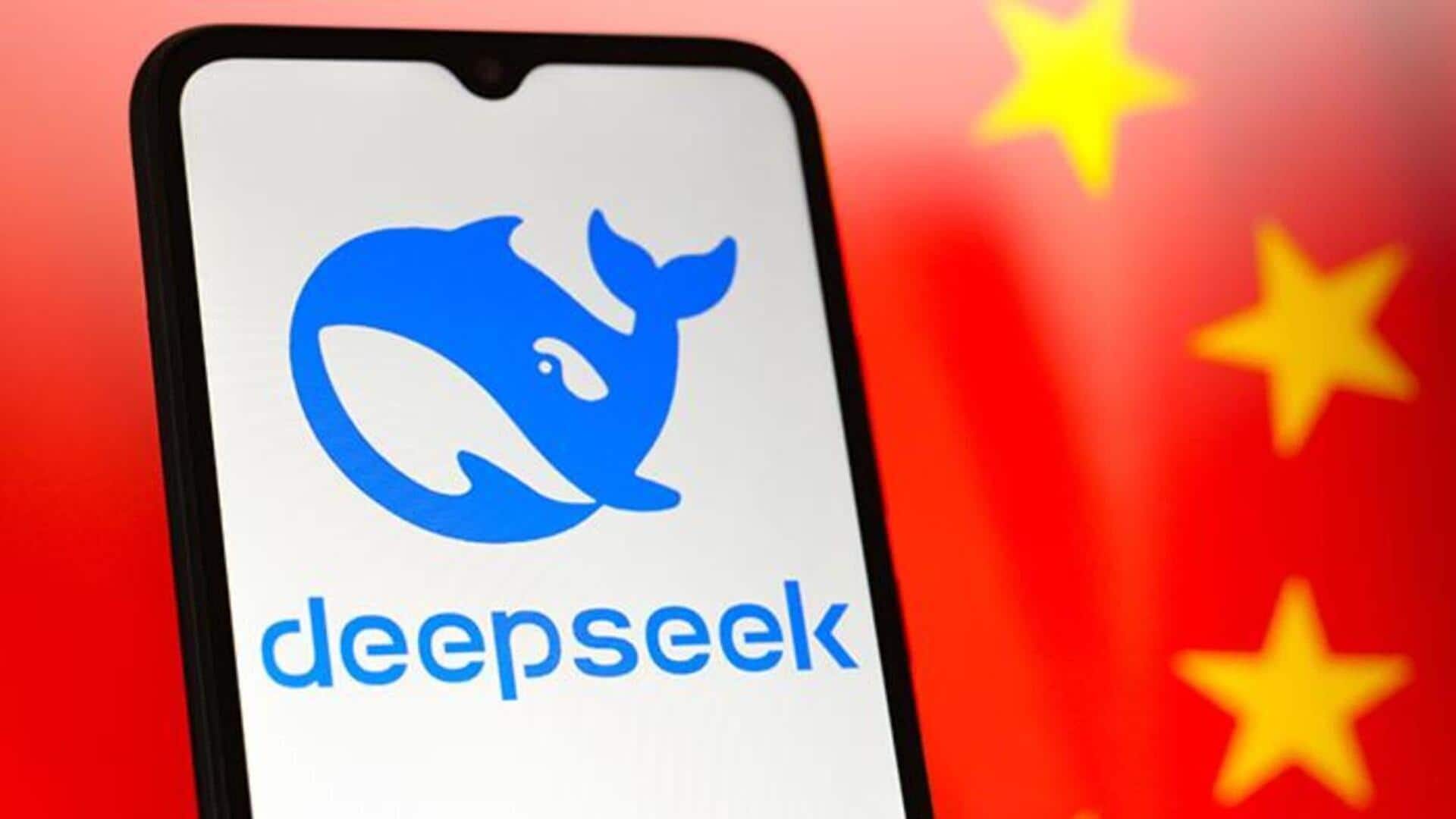 China launches over 100 Deepseek-like AI tools in 18 months China launches over 100 Deepseek-like AI tools in 18 months
