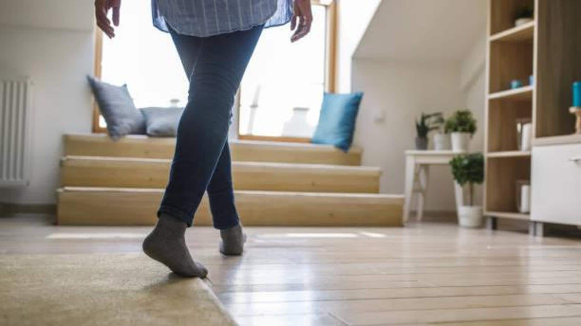 5 amazing benefits of indoor walking 5 amazing benefits of indoor walking
