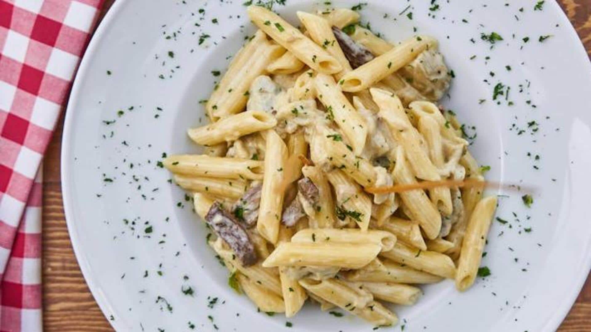 Make pasta taste better with these ingredients Make pasta taste better with these ingredients