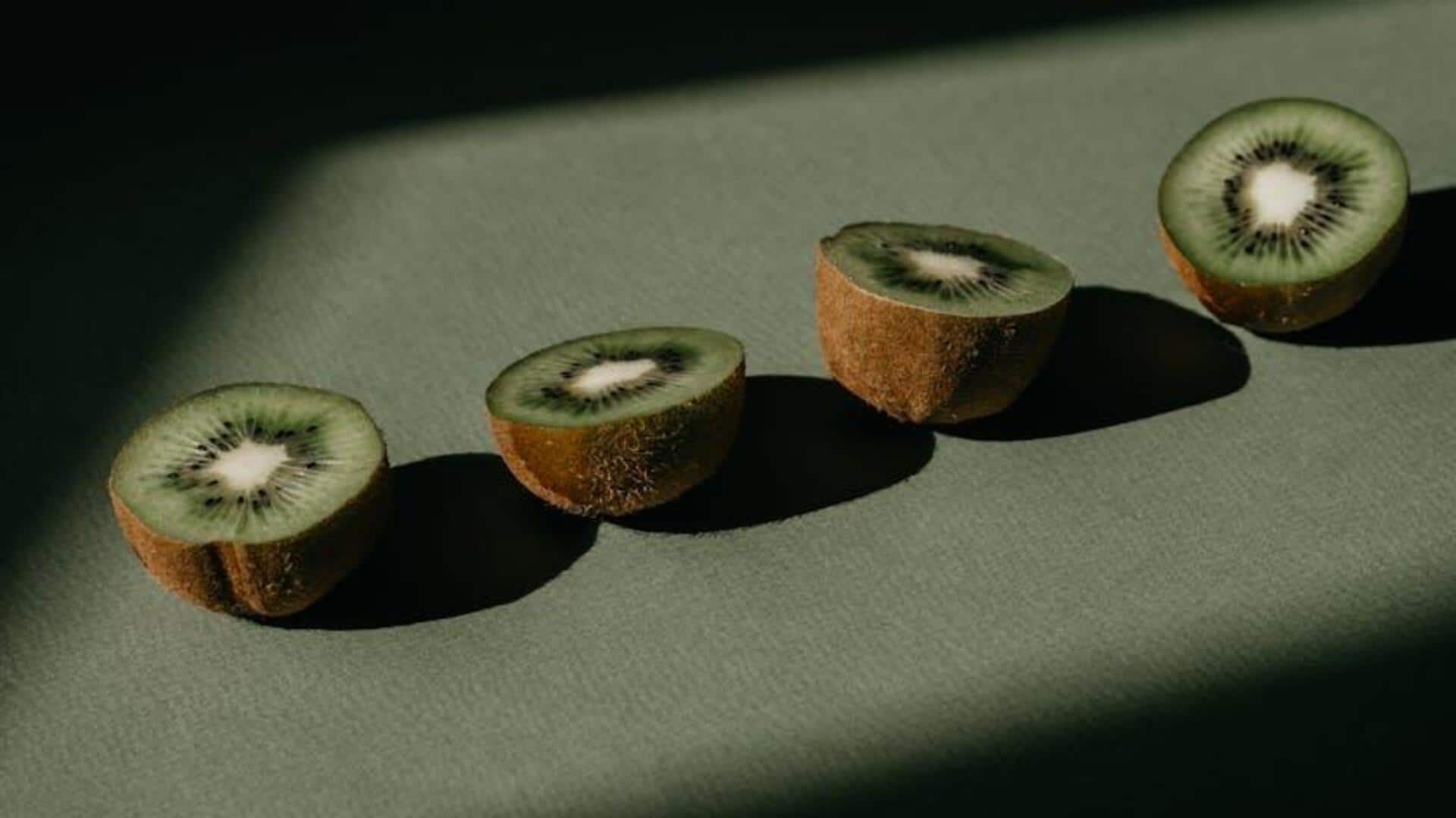 Kiwi skins: The superfood you should never discard Kiwi skins: The superfood you should never discard