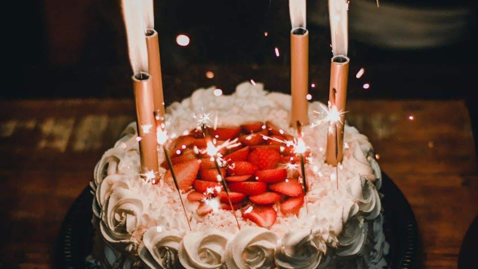 How to host the perfect birthday bash