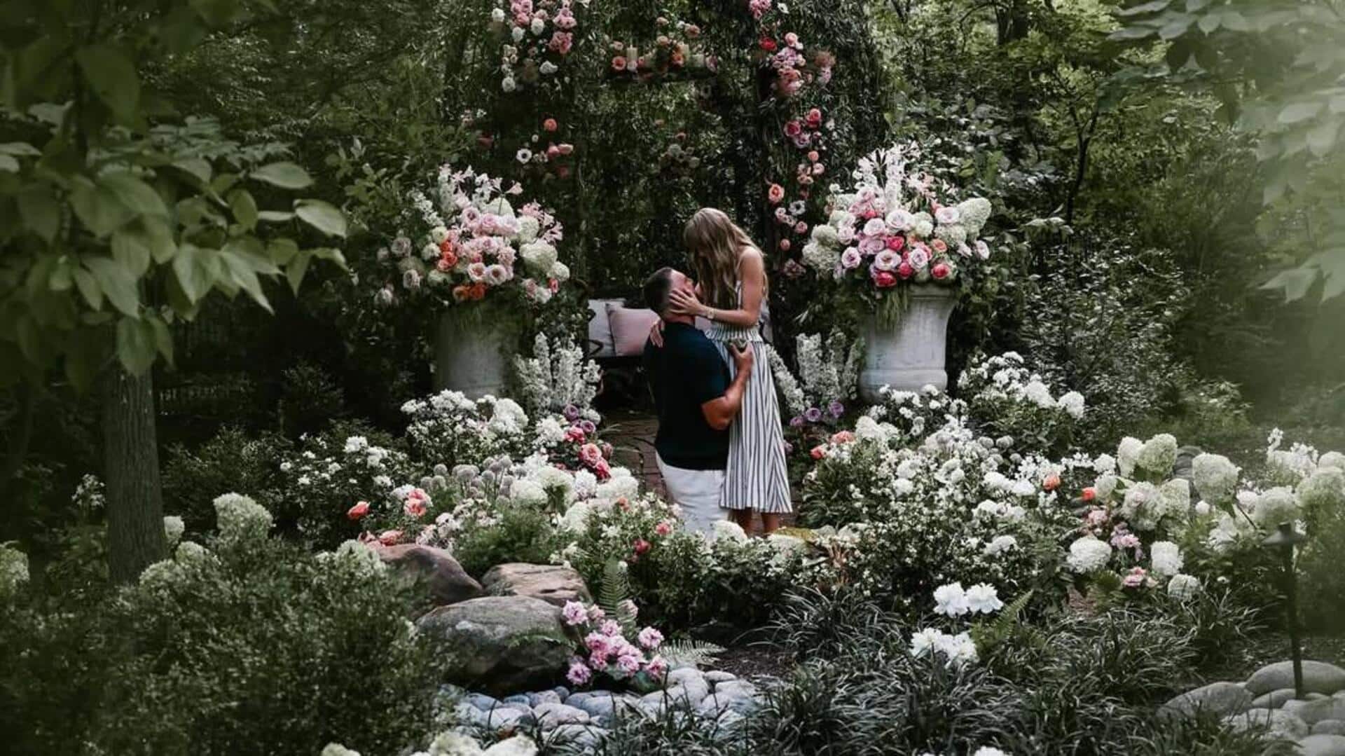 Taylor Swift-Travis Kelce's engagement floral arrangements cost $38K: Expert Taylor Swift-Travis Kelce's engagement floral arrangements cost $38K: Expert