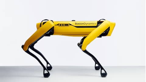 Watch: Boston Dynamics' Spot robot can now do backflips