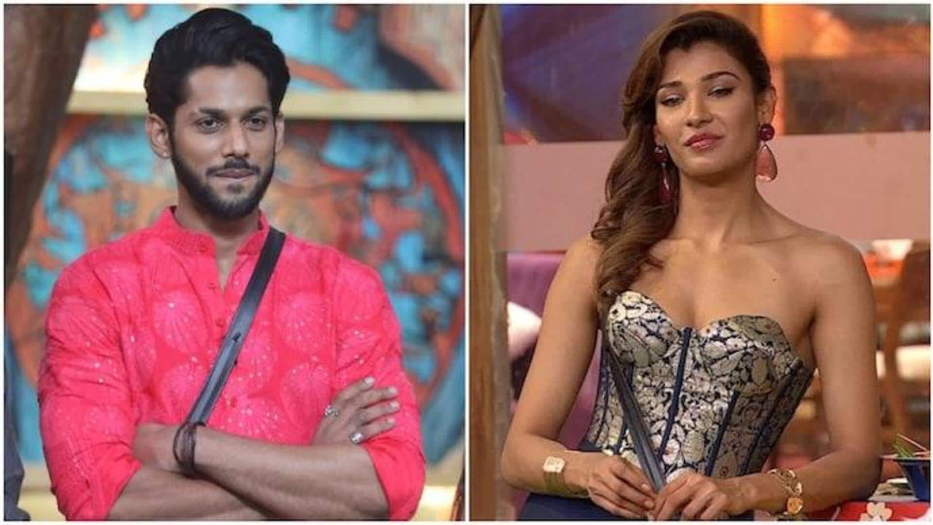 'Bigg Boss 19': Baseer-Nehal out in shocking double eviction 'Bigg Boss 19': Baseer-Nehal out in shocking double eviction
