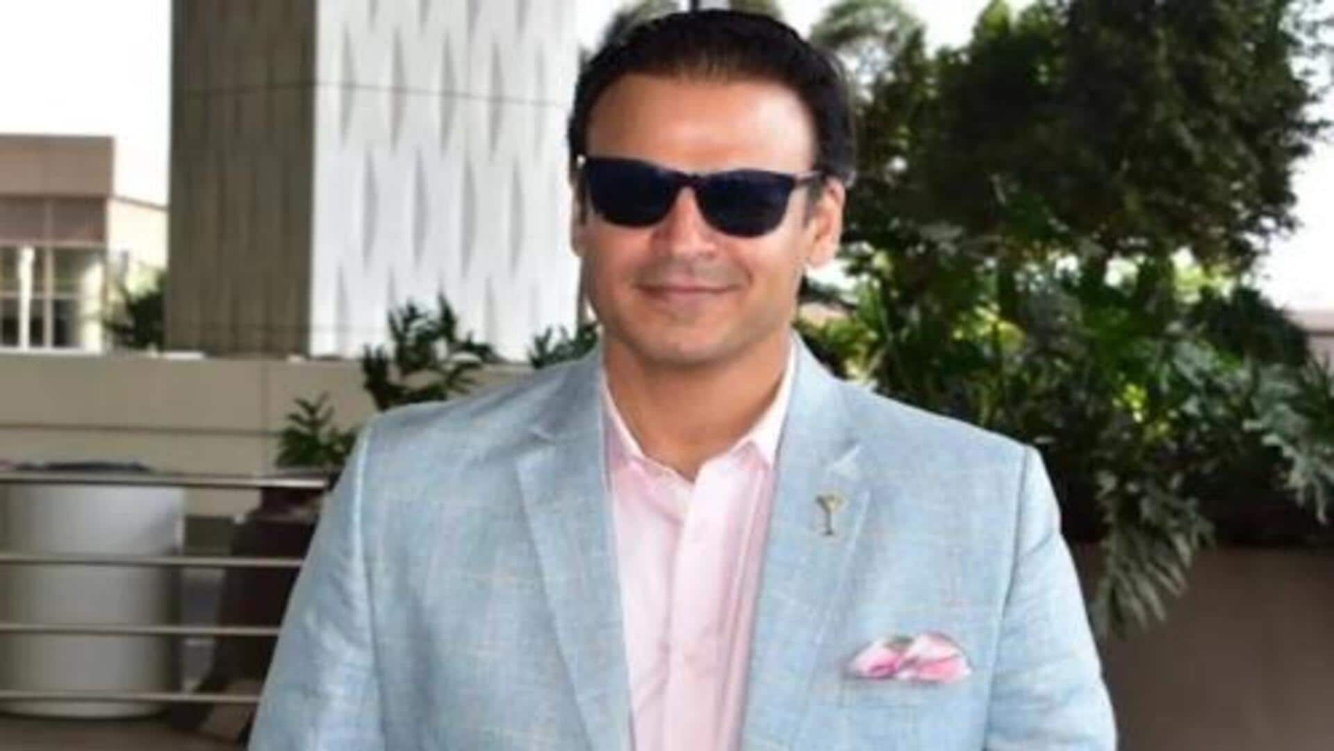 Vivek Oberoi responds to Bollywood exit rumors