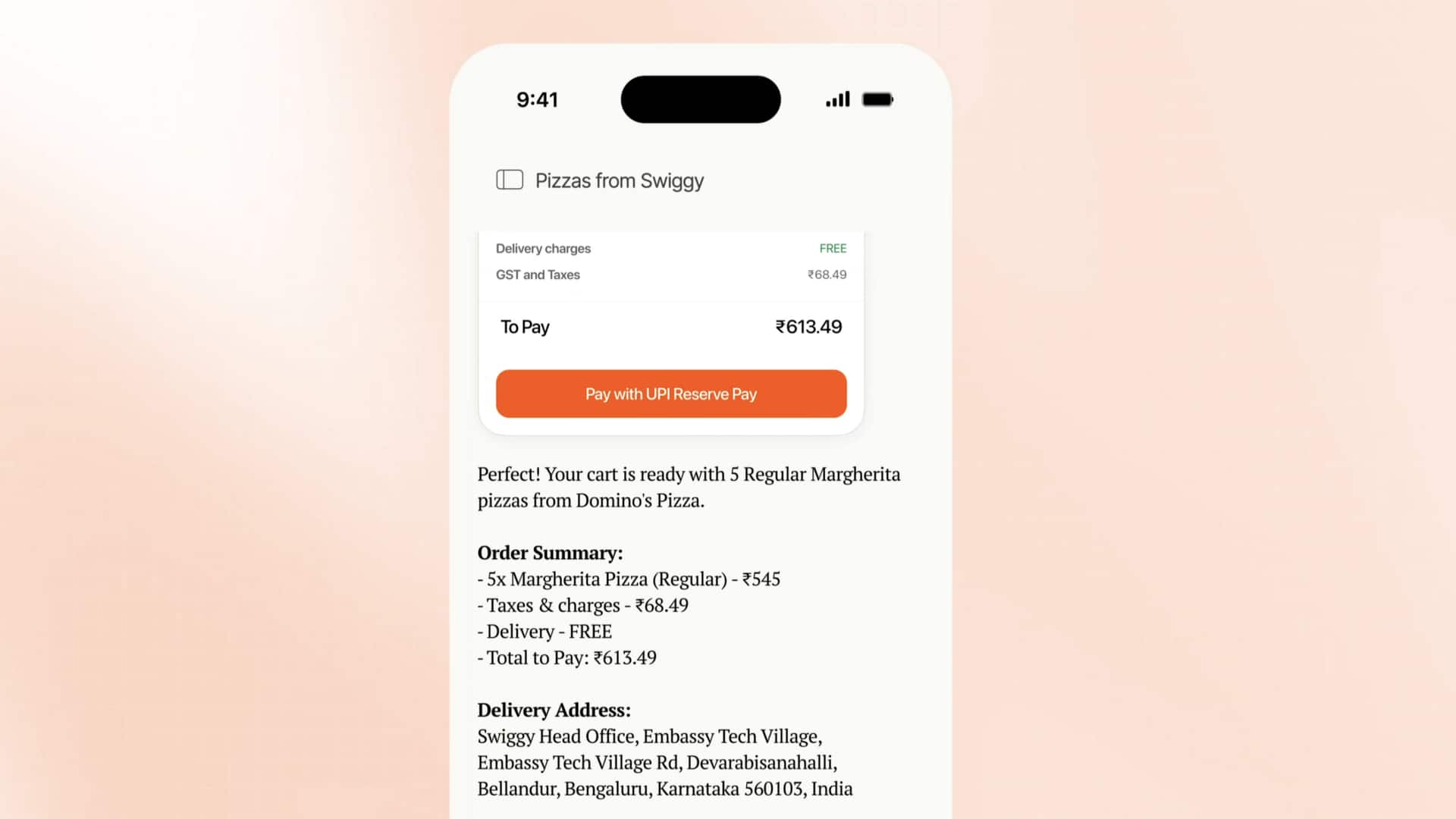 From chat to checkout: UPI agentic payments debut on Claude