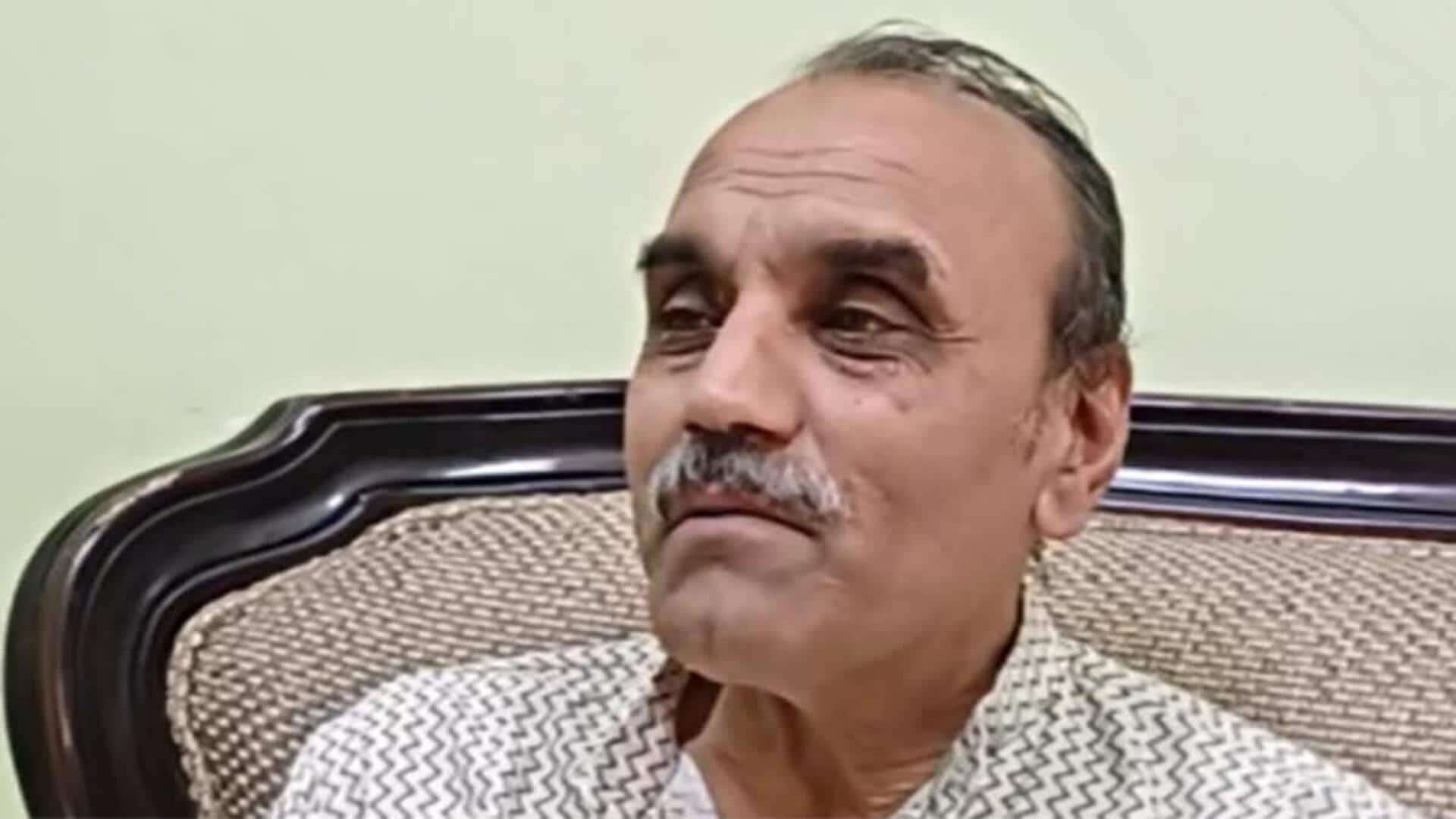 Meet 'Doctor Bhaiya' Ramchandra Godbole, Padma Shri Recipient From Chhattisgarh