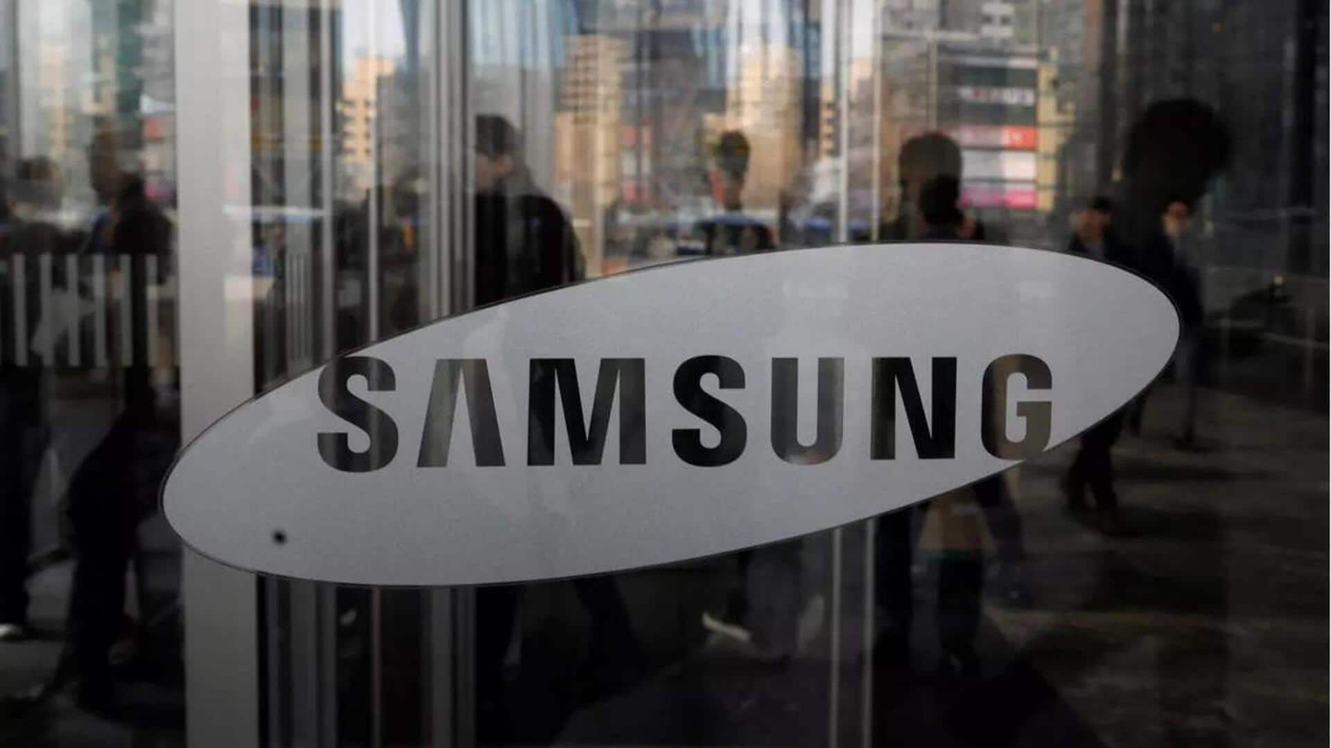 Samsung signs one of OpenAI's biggest enterprise deals